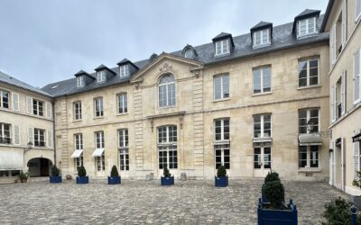 Centre de santé ORL à Versailles